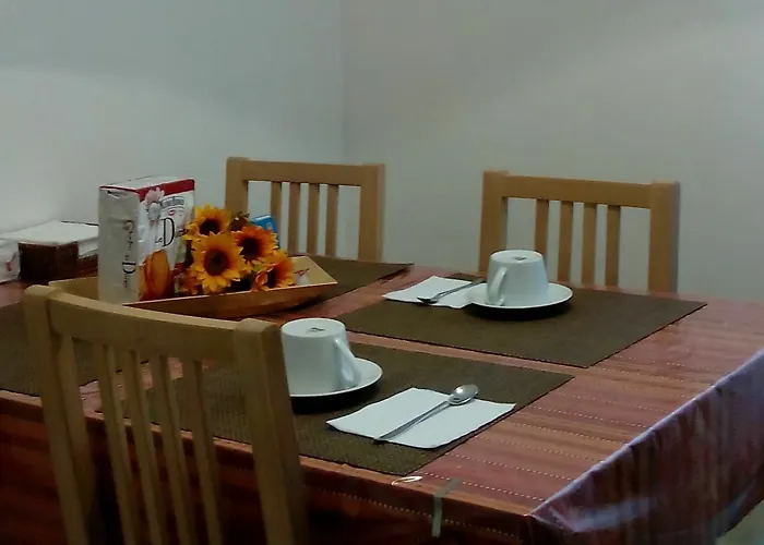 L'amaca Acomodação com café da manhã 