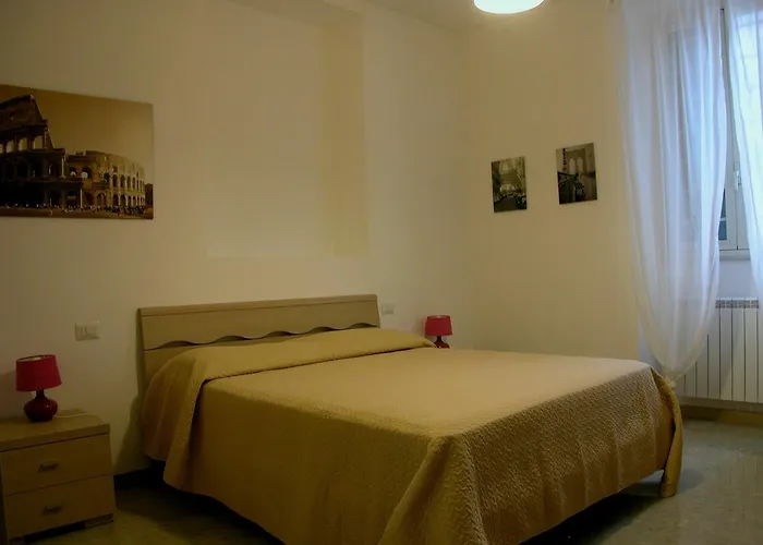 L'amaca 4* Roma